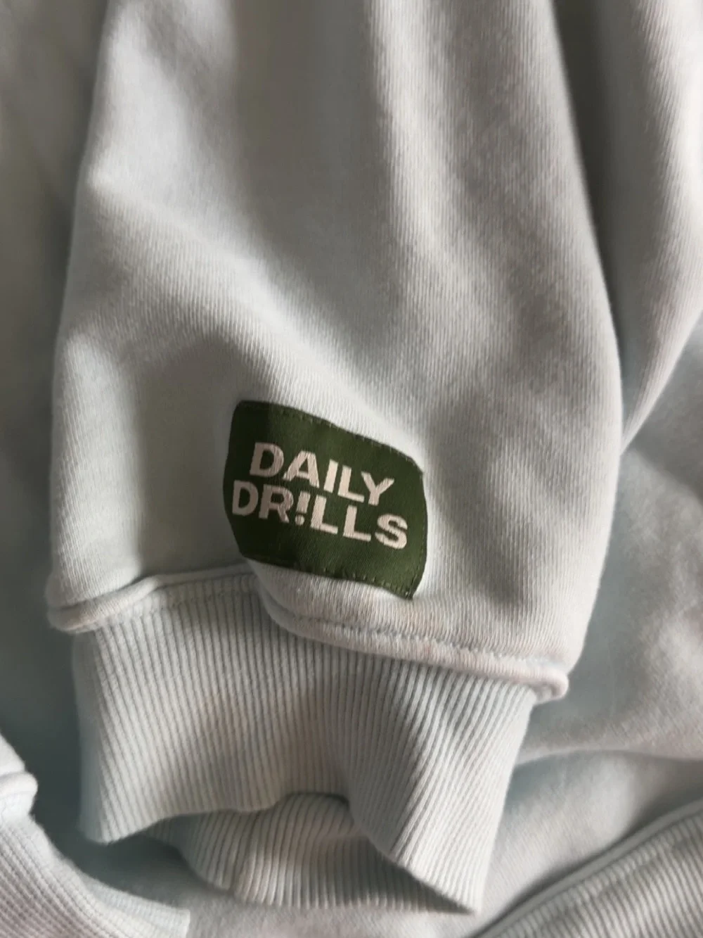 Daily Drills daily drills
